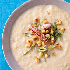Corn and Crab Chowder
