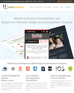How to download WebComers Development Services lastet apk for android