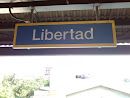 Green Line LRT Libertad Station