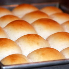 Angie's Perfect Dinner Rolls