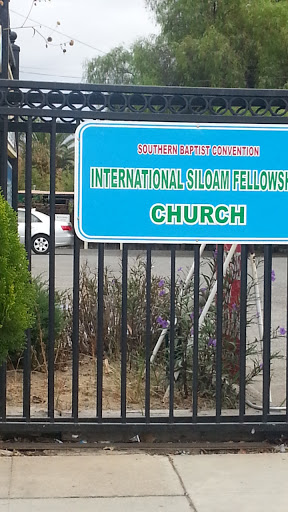 International Siloam Fellowship Church 