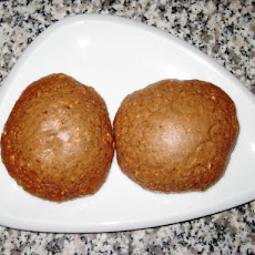 Chocolate Peanut Butter Protein Cookies