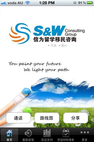 S W Consulting Group