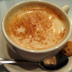 Cinnamon Roll Latte