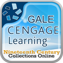 Nineteenth Century Collections mobile app icon