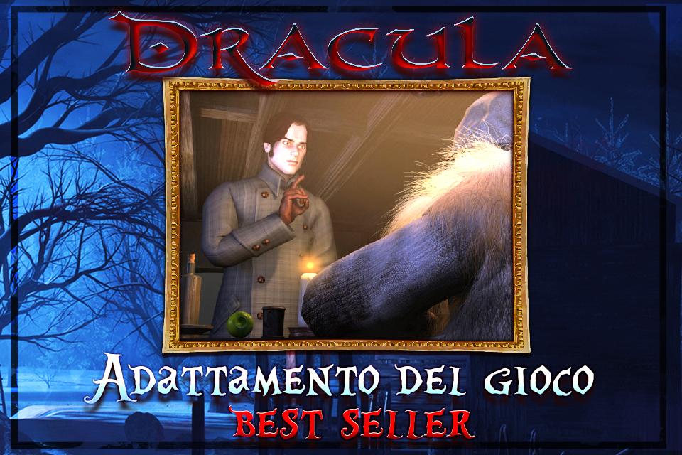 Android application Dracula 1: Resurrection (Full) screenshort