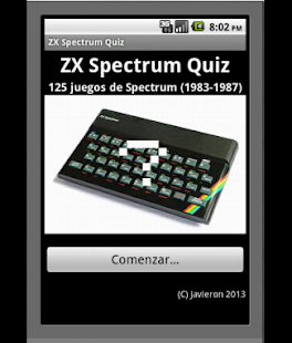 How to install ZX Spectrum Quiz patch 1.1 apk for bluestacks