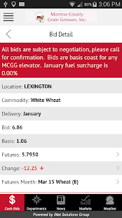 How to install Morrow County Grain Growers 1.5 mod apk for bluestacks