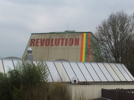 Bobbejaanland Revolution 