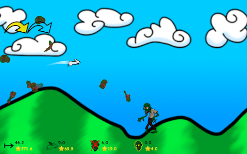 How to get Zombie Hopper patch 1.4 apk for laptop