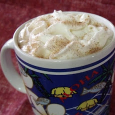 Kicky Hot Chocolate