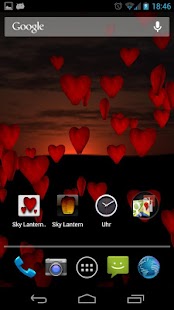 How to get Sky Lantern Valentine Edition 1.0 mod apk for bluestacks