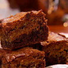 Easy Double Chocolate Chip Brownies