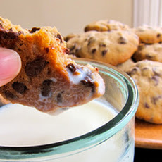 Passover Chocolate Chip Cookies