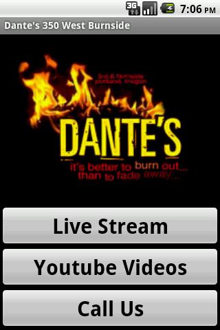 Dante's