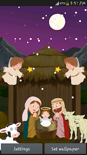 How to download Jesus Birth Live Wallpaper 1.01 apk for android