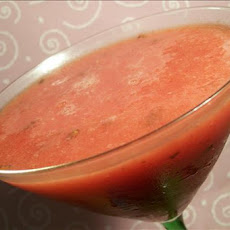 Strawberry Watermelon Slushies