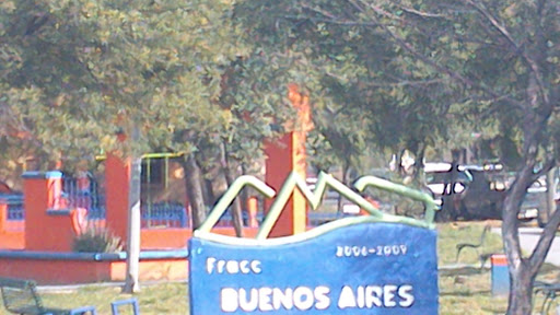Fraccionamiento Buenos Aires