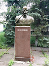 Бюст В.И. Ленин