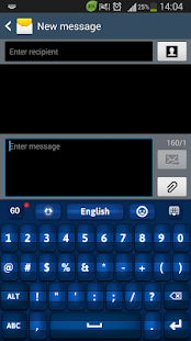 How to mod Blue Keyboard patch 5.0.4 apk for laptop