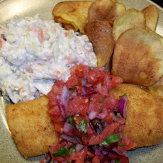 Light-N-Crispy Catfish
