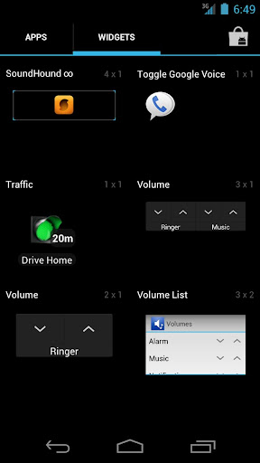 【免費工具App】Volume Widget-APP點子