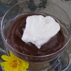 Delicious and Healthy Chocolate Pudding