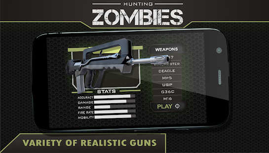 How to install Hunting Zombies - Survivor 3D lastet apk for bluestacks