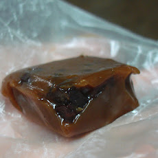 Gingerbread Caramels