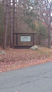 Upton State Forest Sign