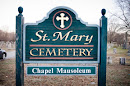 St. Mary Cemetery 