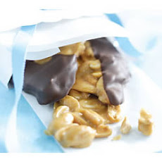 Sweet Peanut Brittle