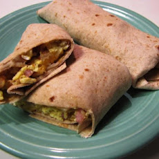 Delicious Breakfast Burritos (Or Tacos!)