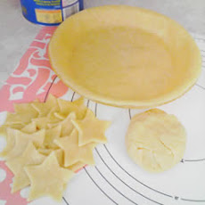 Pastry for Double Pie-Crust