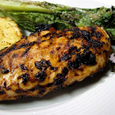 Honey Lemon Grilled Chicken