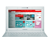 Netbook Samsung N150 Fucsia