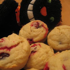 Redsie's Lemon Yogurt Cupcakes, (Light Version)