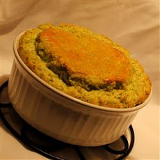 Broccoli Souffle