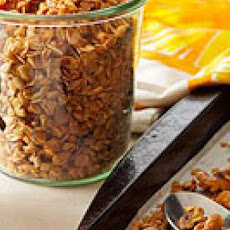 Savory Granola