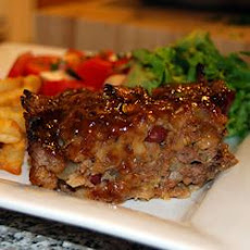 Glazed Meatloaf II