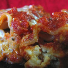 Lasagna Rolls