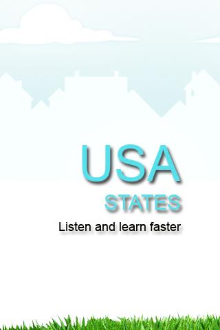 USA States Audio