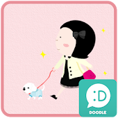 옥철이(내사랑두부) 카카오톡 테마 - Brainpub for Theme