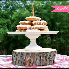 Coffee Cake Muffin Tops