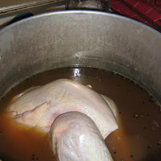 Mamma Meshele's Thanksgiving Turkey