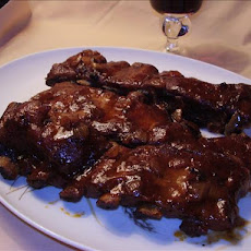 Sweet & Sour Spareribs