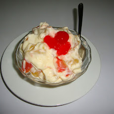 Creamy Fruit Salad