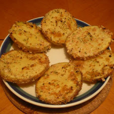 Crispy Sweet Potato