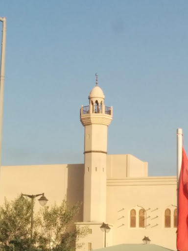 Gulf Mall Mosque