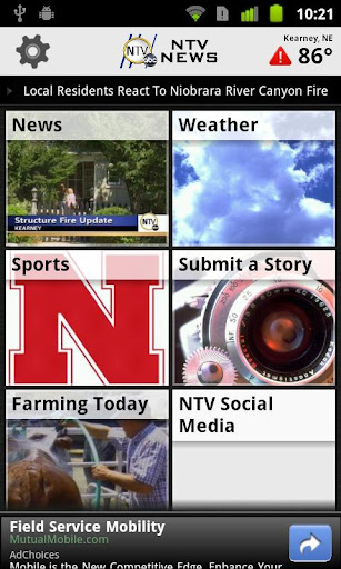NTV News Mobile App